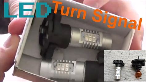 Led Turn Signal Upgrade How To Change Your E90 Blinkers Diy Youtube