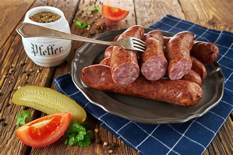 How To Cook Polish Sausage The Kitchen Journal