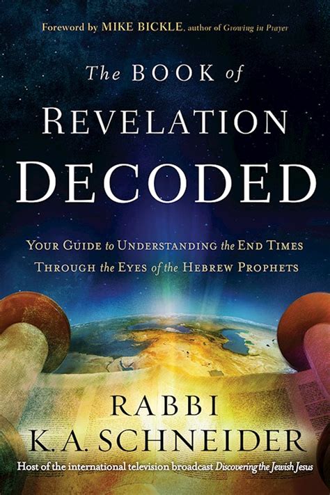 The Book Of Revelation Decoded A Simple Guide To