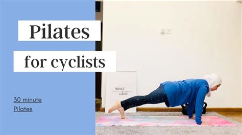 Minute Pilates For Cyclists Improve Your Cycling Youtube