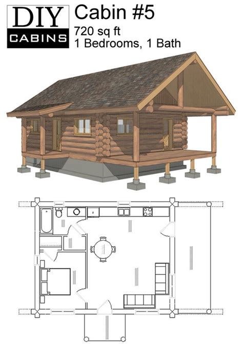 Tiny House Cabin Plans An Overview Of Creative Living Solutions