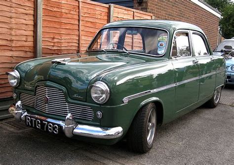 Ford Zephyr Six American Classic Cars Ford Zephyr Classic Cars