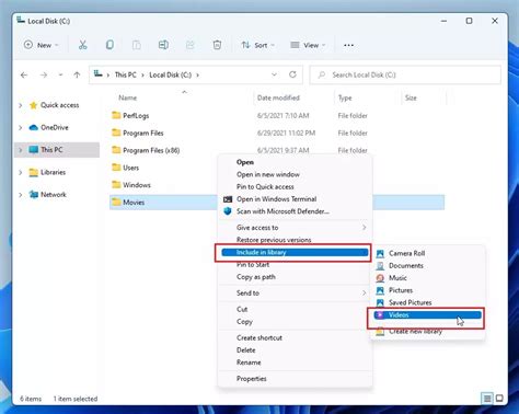 How To Show Or Hide Libraries On Windows 11 Geek Rewind