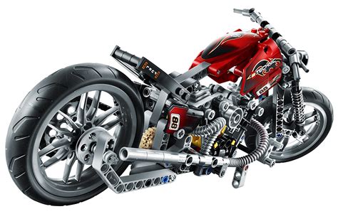 Lego Motorcycle This Wallpapers
