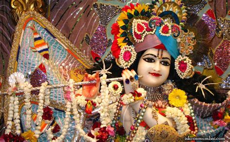 Hare Krishna Wallpapers Janmashtami Hindu Devotional Blog