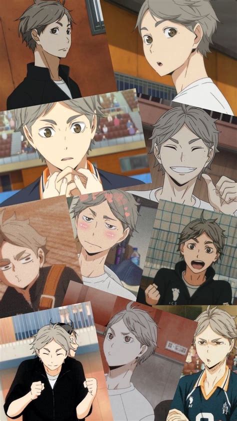 Made funnier by daichi's expression on his face. Suga | Haikyuu in 2020 | Haikyuu anime, Anime wallpaper ...