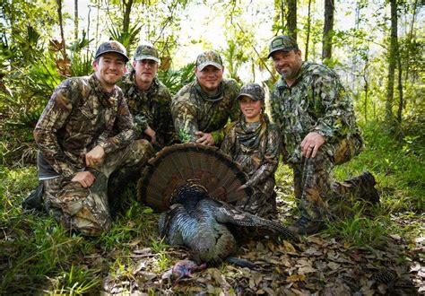 Osceola Turkey Hunts Florida Osceola Turkey Hunting Outfitter