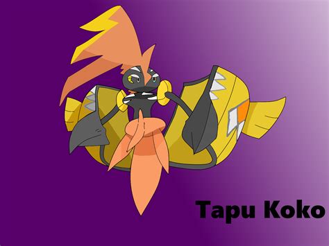 Tapu Cocoa By Absoluteblades On Newgrounds