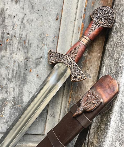 Aslak Kardja 2 Viking Sword Swords Medieval Celtic Sword