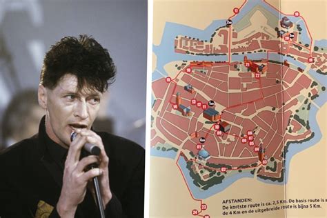 In De Voetsporen Van De Bekendste Zanger Van Zwolle Loop Nu Ook De