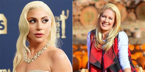 Heidi Montag Accusa Lady Gaga Di Averle Rovinato La Carriera Diredonna