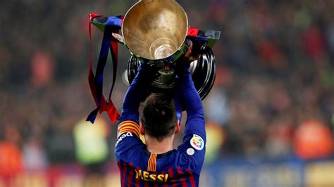Futbol club barcelona, commonly referred to as barcelona and colloquially known as barça (ˈbaɾsə), is a spanish professional football club based in barcelona, that competes in la liga, the top flight of spanish football. Messi increases iconic status at Barca with 10th La Liga crown
