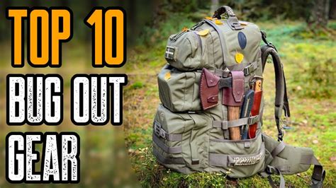 Get free top bag brand now and use top bag brand immediately to get % off or $ off or free shipping. TOP 10 BUG OUT BAG ESSENTIALS 2020 (Bug Out Survival Gear ...