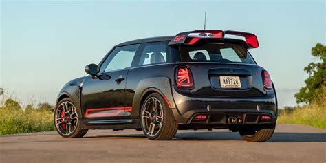 Tested 2021 Mini John Cooper Works Gp Sets A Record