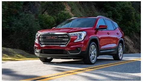 2023 GMC Terrain Had Extra Time For Updates - SUV 2023 - 2024: New and