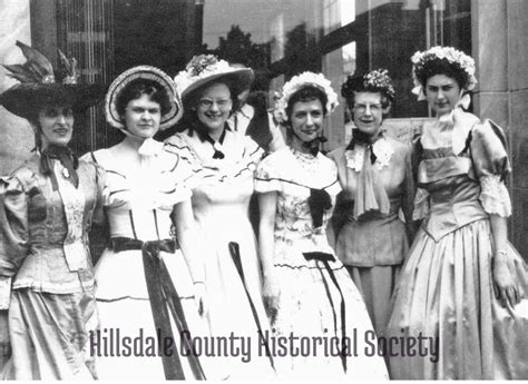 Things — Hillsdale County Historical Society