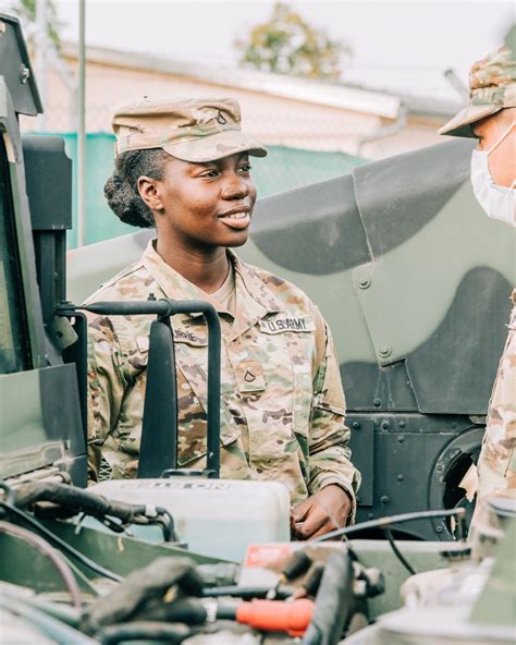 Dvids News Army Offers Women Equality In Career Opportunities