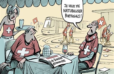 Euro La Suisse Limin E Globecartoon Political Cartoons Patrick Chappatte