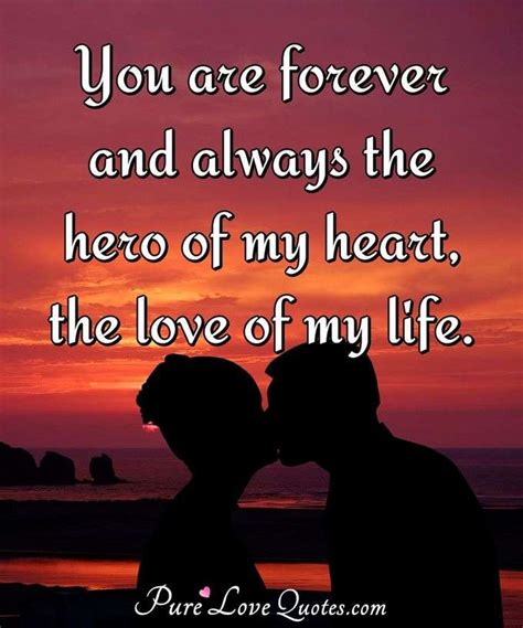 Love Forever Quotes Purelovequotes