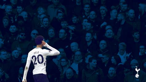 Here you can find the best tottenham hotspur wallpapers uploaded by our community. New Spurs Wallpaper (REQUESTED) Dele Celebrates infront of ...