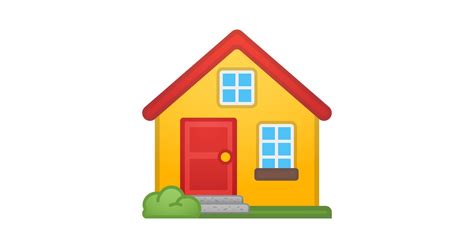 House Emoji Html