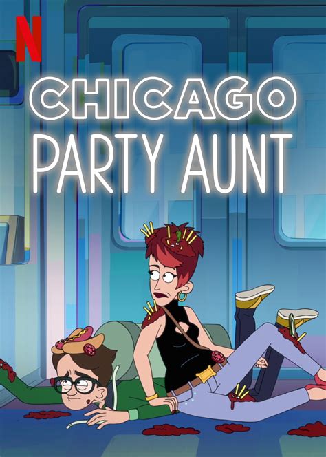 Chicago Party Aunt Insync Plus