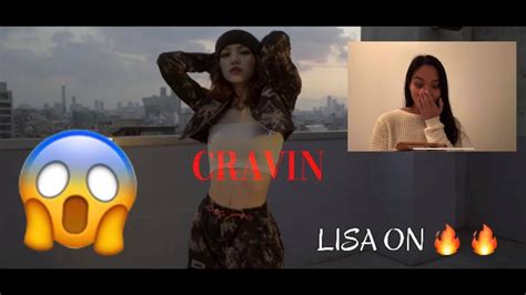 Lilifilm 2 Lisa Dance Performance Video Cravin Reaction 😱 ️ Youtube