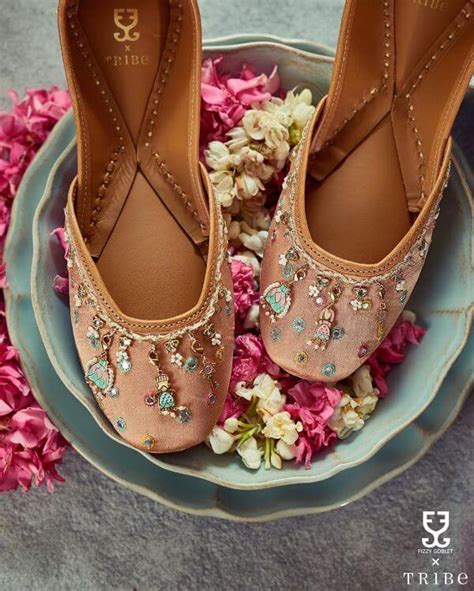 Bridal Footwear Ideas For Indian Wedding K4 Fashion