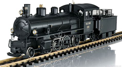 Lgb 23530 G Class G 45 Steam Locomotive