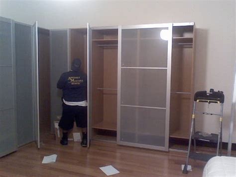 Maybe you would like to learn more about one of these? Ikea PAX Wardrobe assembly | Yelp