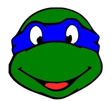 215 Ninja Turtle Svg Free