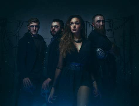 Interview With Melissa Bonny Of Ad Infinitum Metalheads Forever Magazine