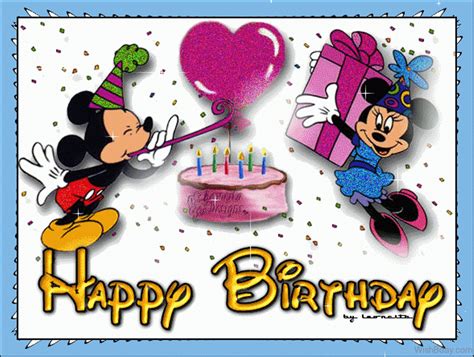 25 Disney Birthday Wishes