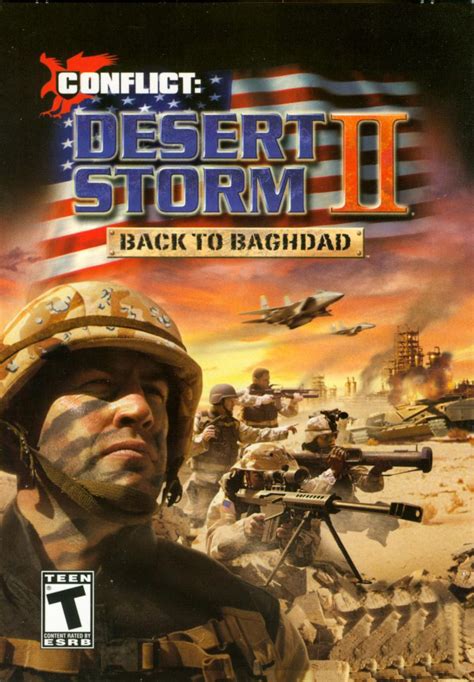Conflict Desert Storm Ii Old Games Download