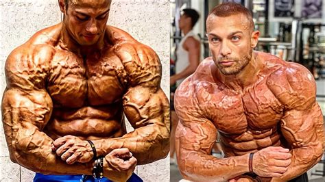 The Most Shredded And Handsome Men In The World Johan Fehd Karouani