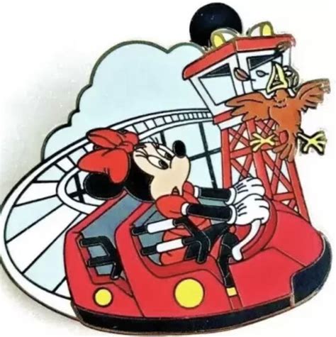 Iso Dca Mystery Pin For My Goofys Sky School Collection Will Buy Or