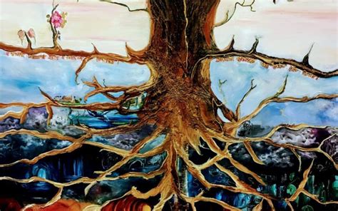 The Inverted Tree And The Mystery Of Reversed Kundalini Enlightenment