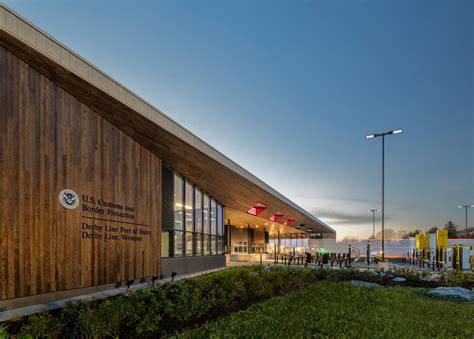 Check spelling or type a new query. Derby Line Land Port of Entry (LPOE) | DEW Construction