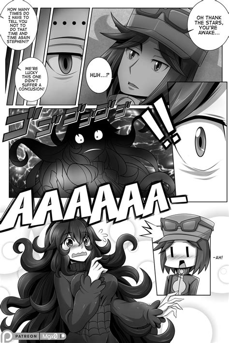 My Girlfriend's a Hex Maniac: Chapter 1 - Page 9 by Mgx0 on DeviantArt