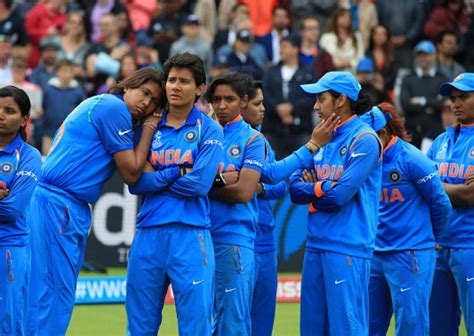 Ind Vs Eng Womens World Cup 2017 Prime Minister Narendra Modi ‘proud