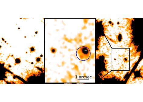 The Surprising Environment Of An Enigmatic Neutron Star
