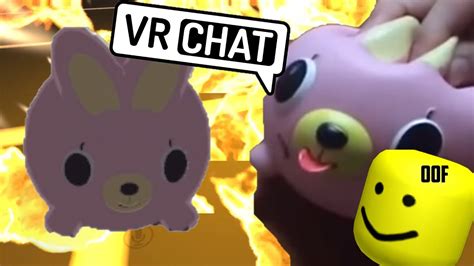 All the creature tycoon vids: Is That A Roblox Doge Vrchat Youtube