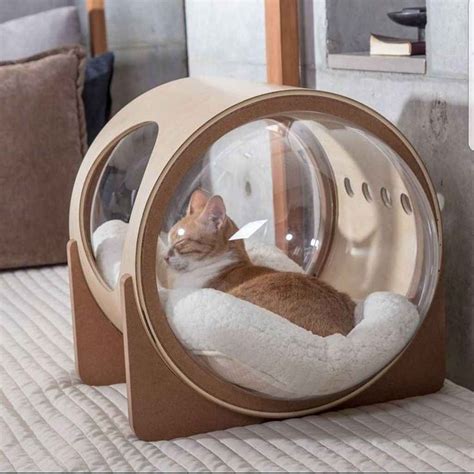 02 Adorable Cat House Pets Design Ideas Browsyouroom Pet Furniture