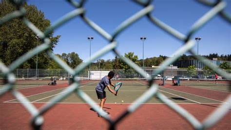 Tennis Courts Reopen In Sask With Restrictions In Place To Prevent