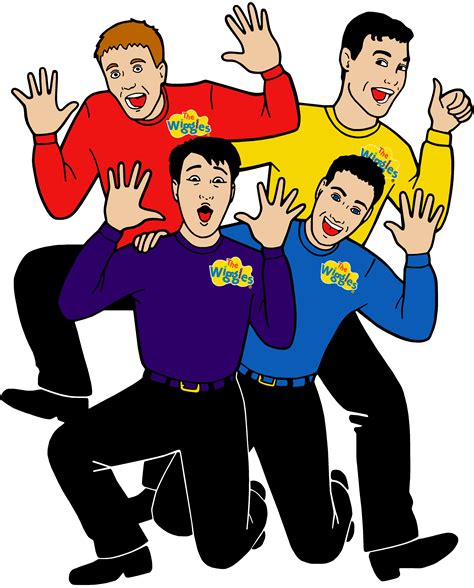Wiggles Cartoon Pictures The Wiggles Cast Leitrisner Images And