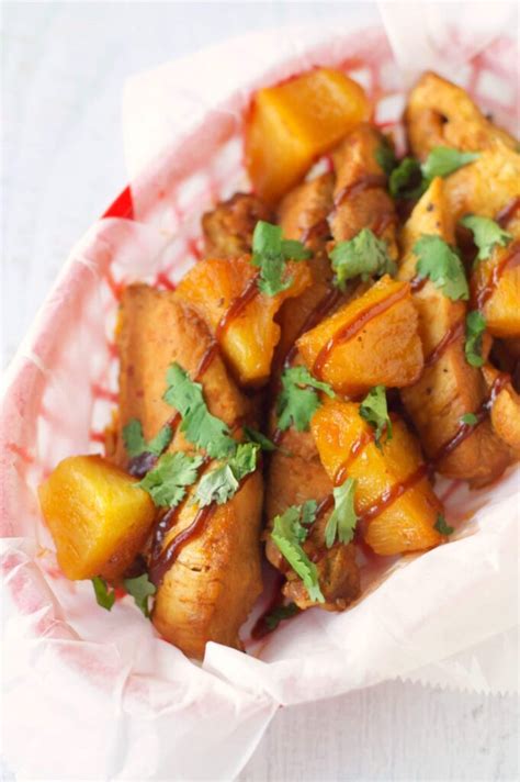 Slow Cooker Pineapple BBQ Chicken Tenders - Slow Cooker ...