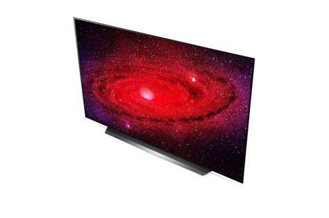 LG CX Inch Class K Smart OLED TV W AI ThinQ LG USA