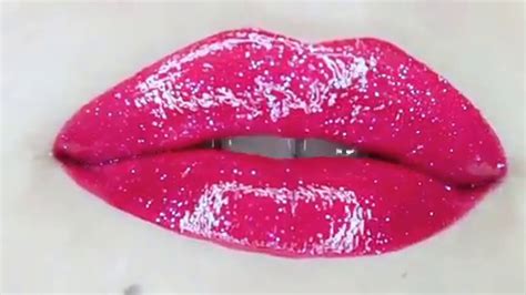New Cool Lip Art Perfect Lipstick Tutorial Compilation Youtube