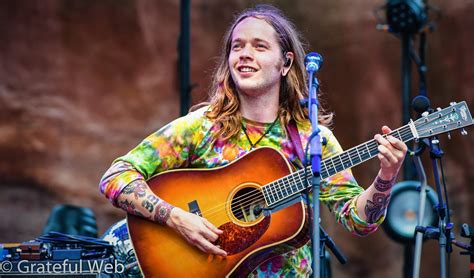 Billy Strings Streaming Strings Tour On Sale Now Grateful Web