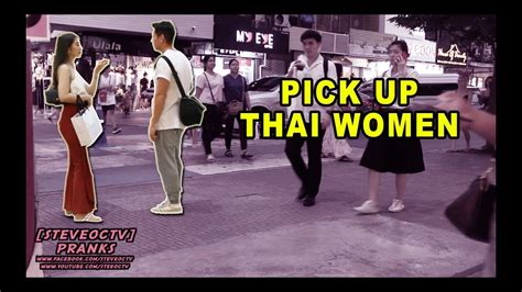 thai women pick up in bangkok youtube